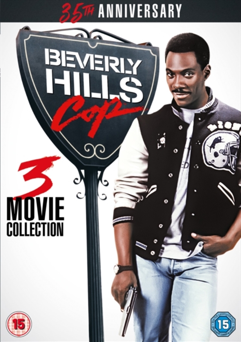 Beverly Hills Cop / Beverly Hiils Cop II / Beverly Hiils Cop III (REGION 2)/Product Detail/Action