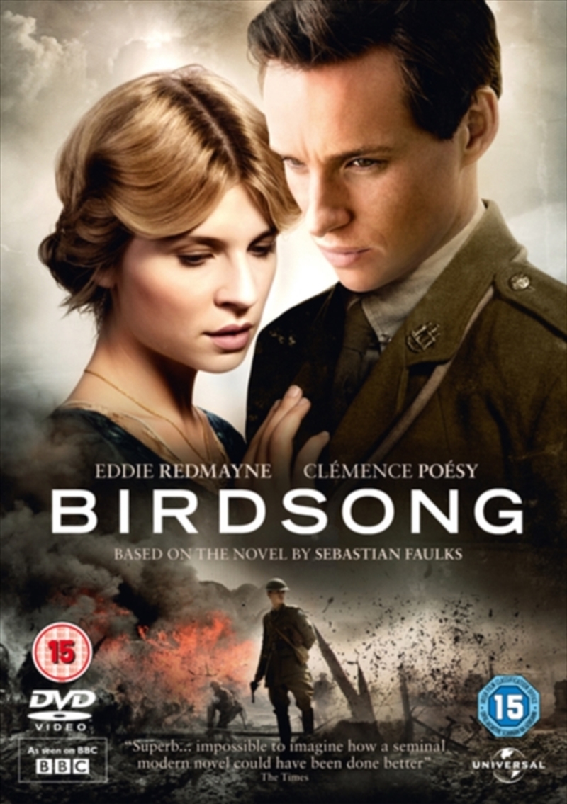 Birdsong Mini Series (REGION 2)/Product Detail/Action