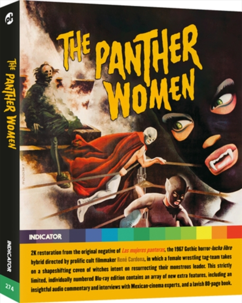 The Panther Women - Limited Edition/Product Detail/Action