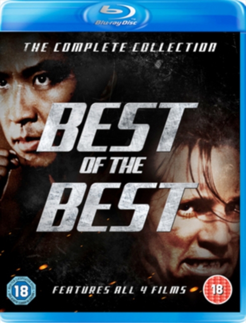 Best Of The Best - The Complete Collection/Product Detail/Action