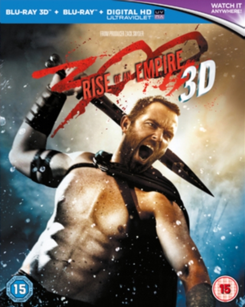 300 - Rise Of An Empire/Product Detail/Action