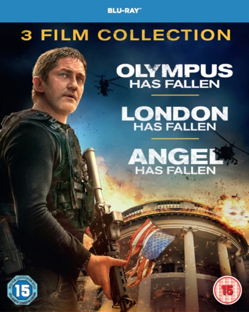 Olympus / London / Angel Has Fallen/Product Detail/Action