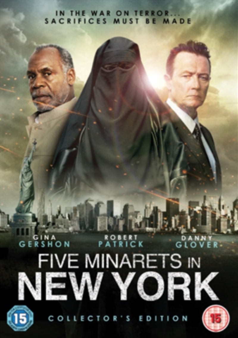 Five Minarets In New York (REGION 2)/Product Detail/Action