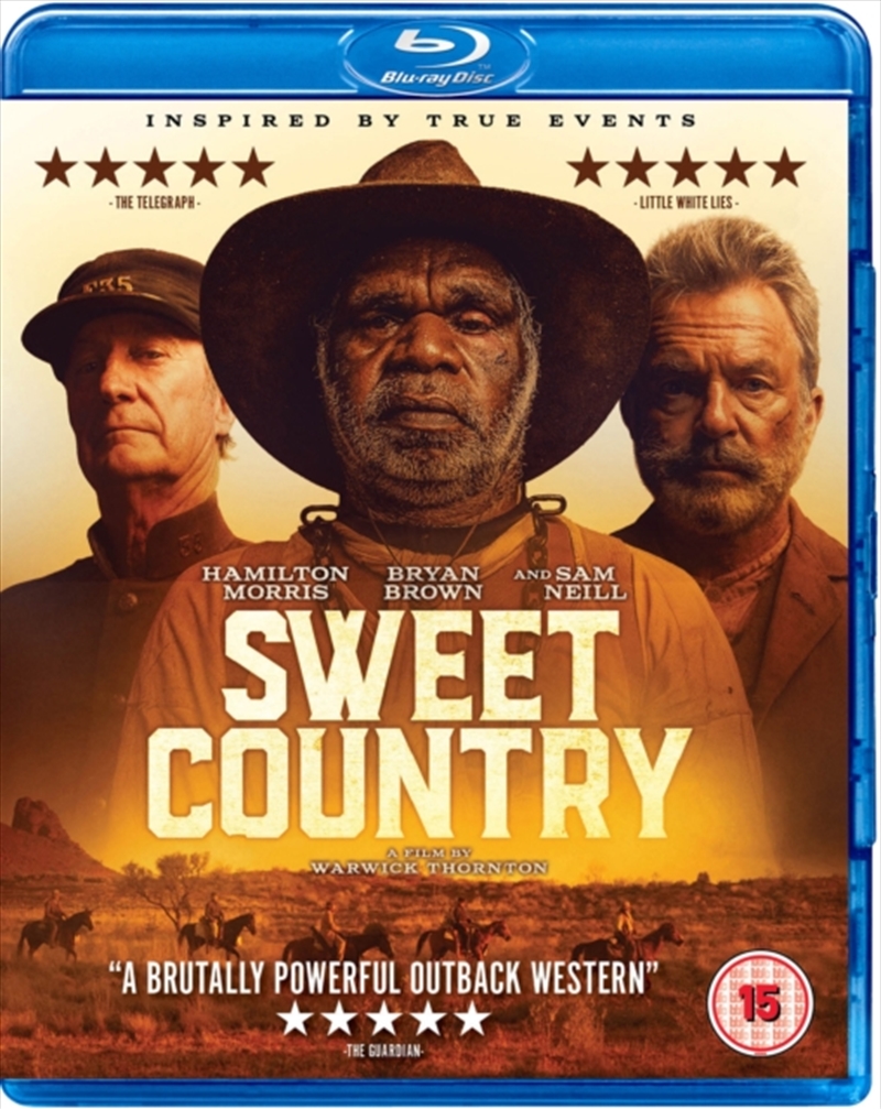Sweet Country/Product Detail/Action