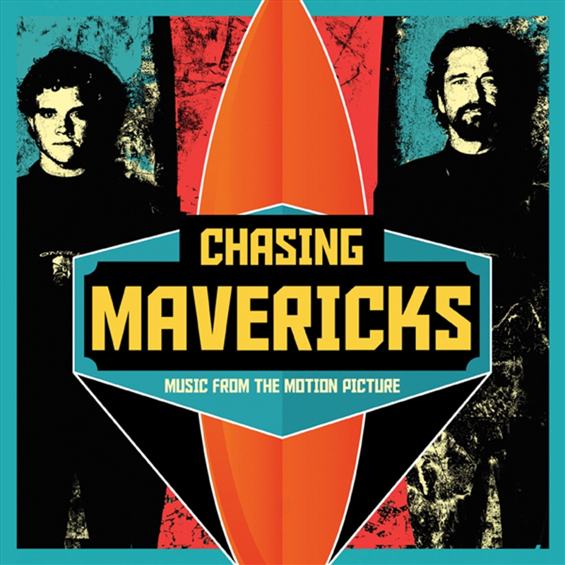 Chasing Mavericks/Product Detail/Soundtrack