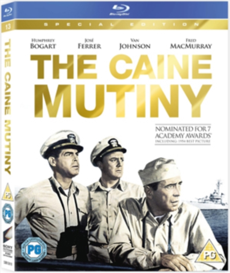 The Caine Mutiny - Special Edition/Product Detail/War