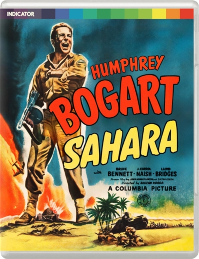 Sahara - Limited Edition/Product Detail/War