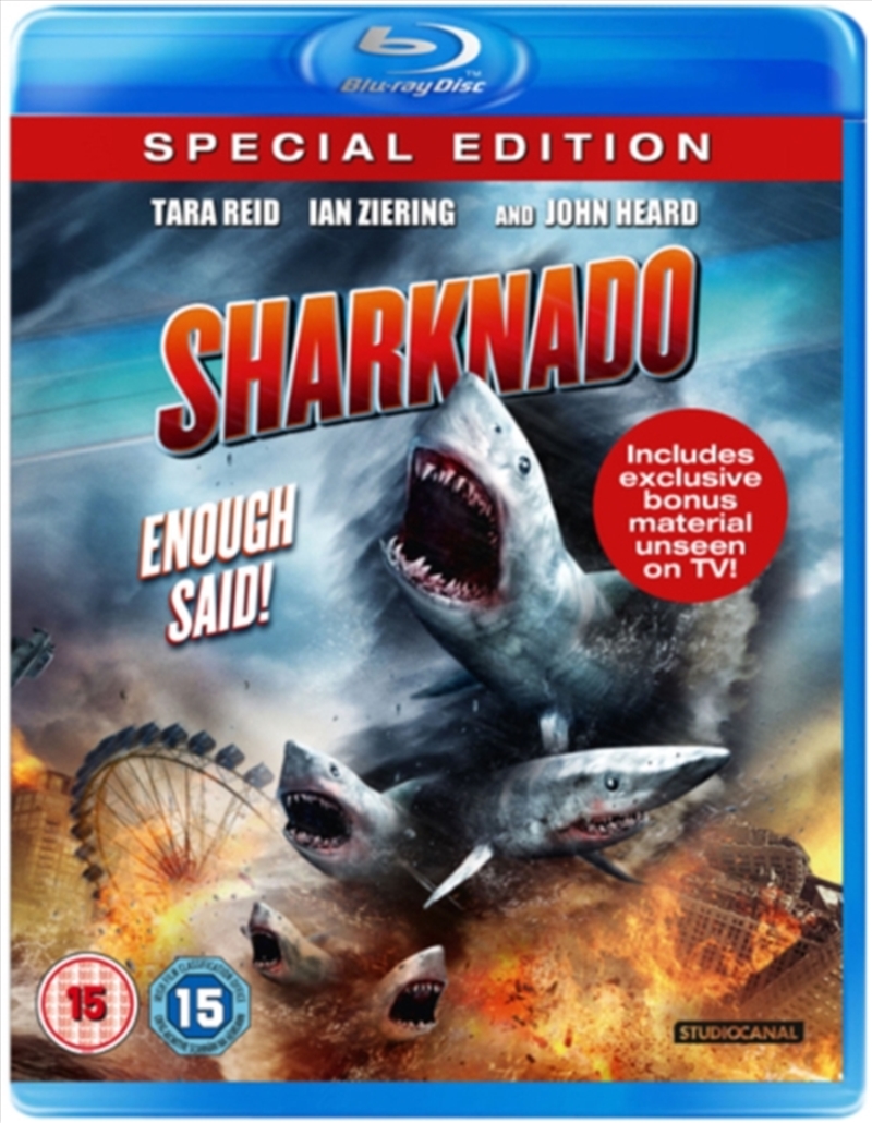 Sharknado - Special Edition/Product Detail/Action