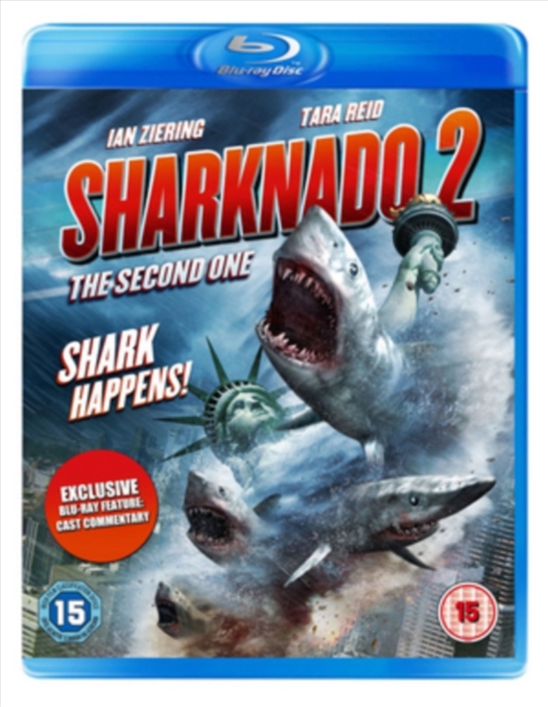 Sharknado 2 - The Second One - The Extended Cut/Product Detail/Action