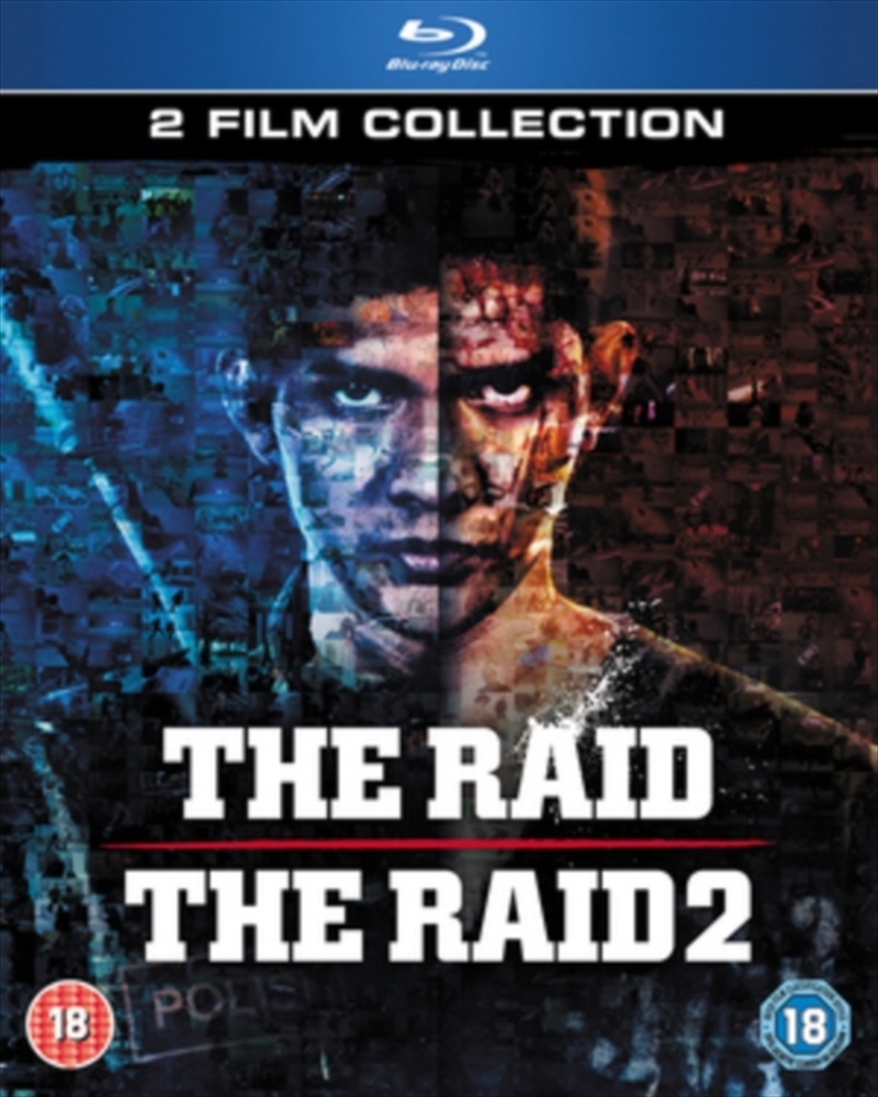The Raid / The Raid 2/Product Detail/Action