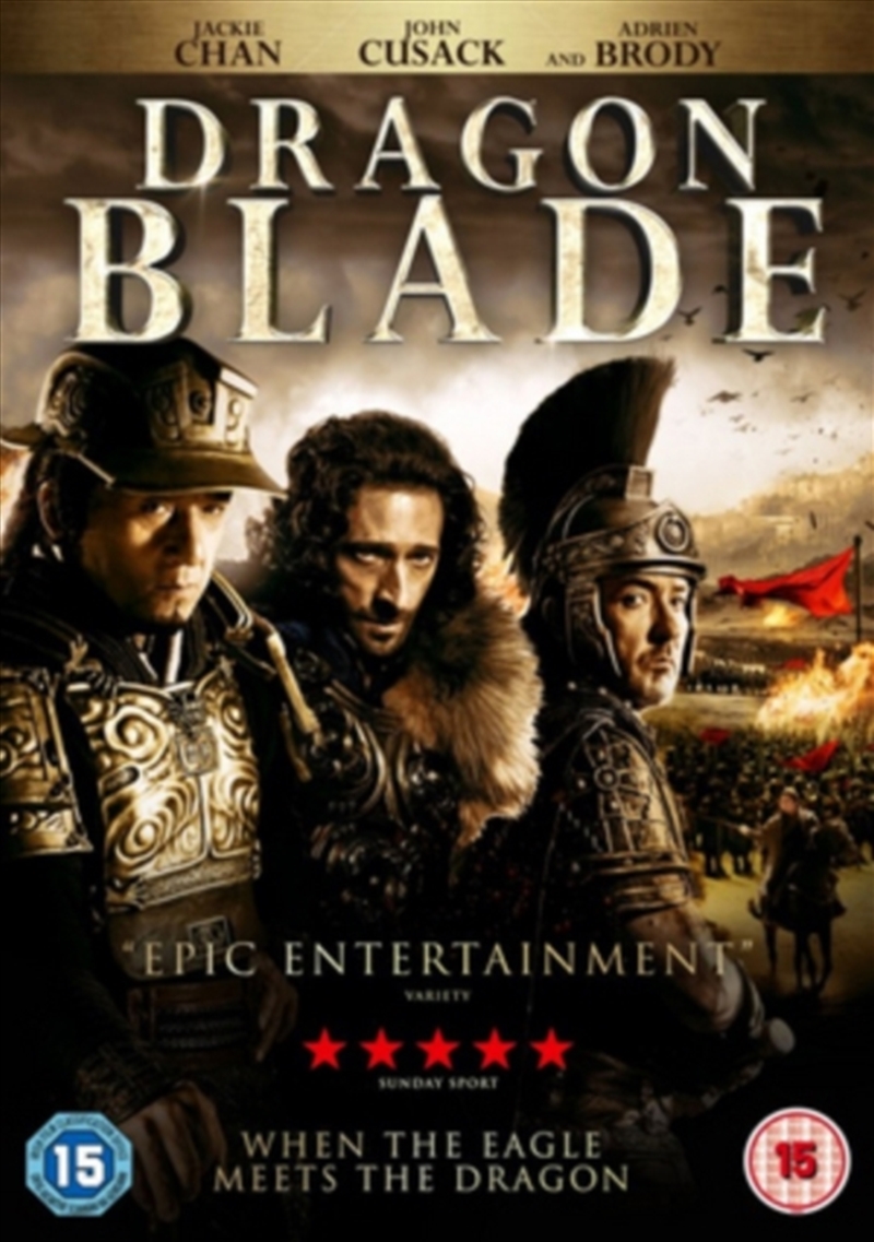 Dragon Blade (REGION 2)/Product Detail/Action