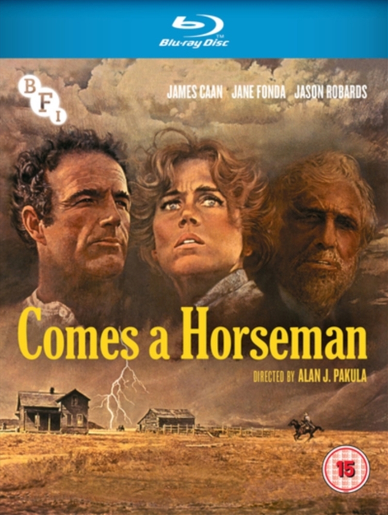 Comes a Horseman/Product Detail/Western