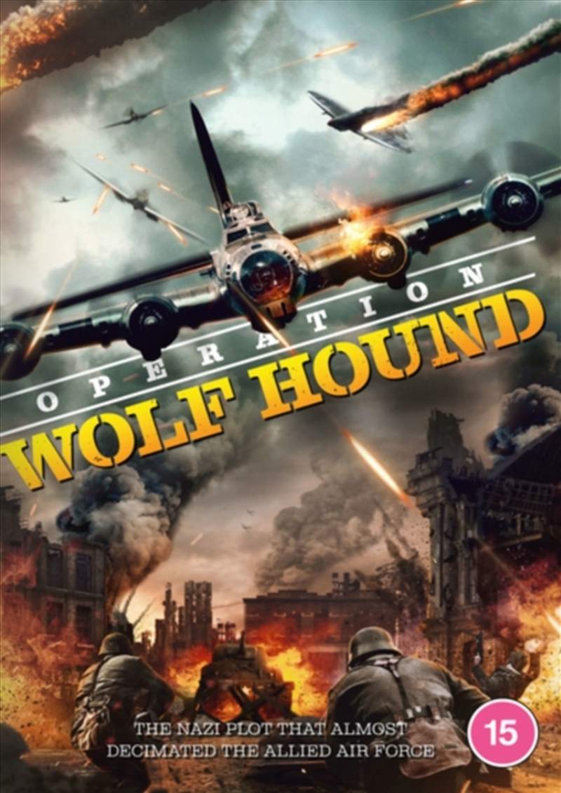 Operation - Wolf Hound (REGION 2)/Product Detail/War