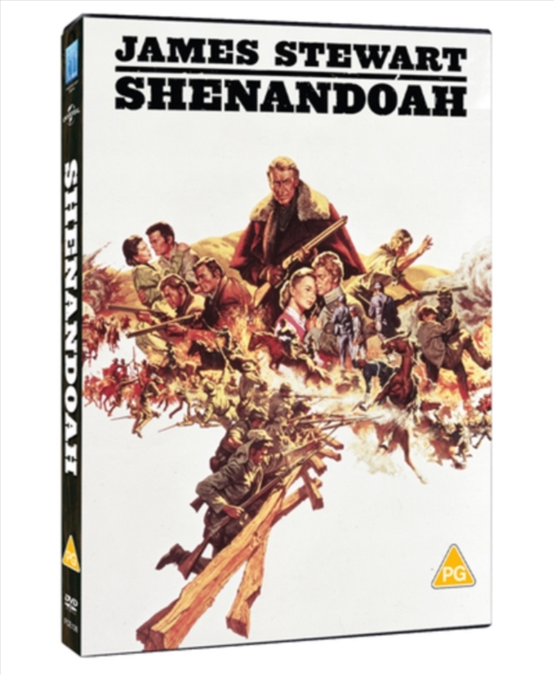 Shenandoah (REGION 2)/Product Detail/War