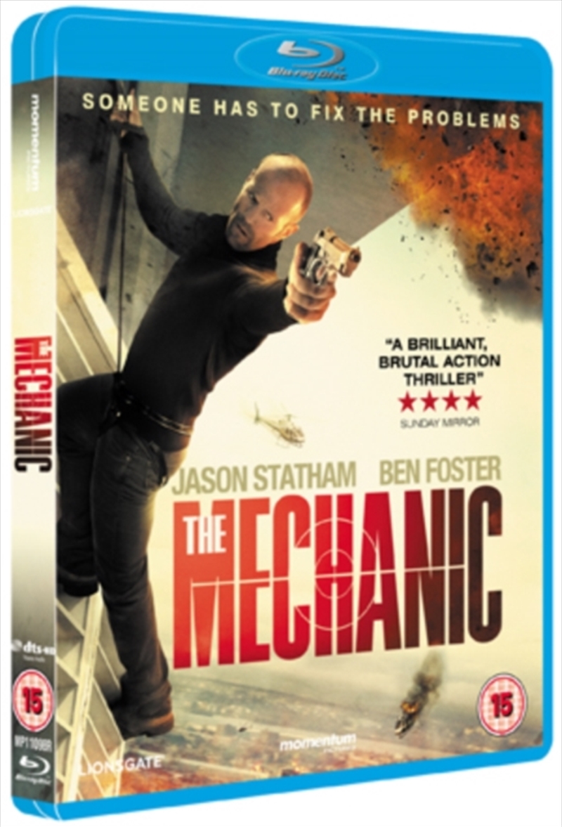 The Mechanic (2011)/Product Detail/Action