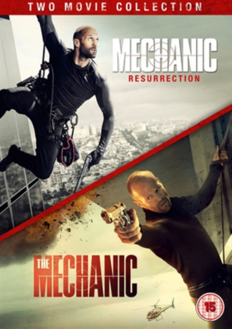 The Mechanic / Mechanic - Resurrection (REGION 2)/Product Detail/Action