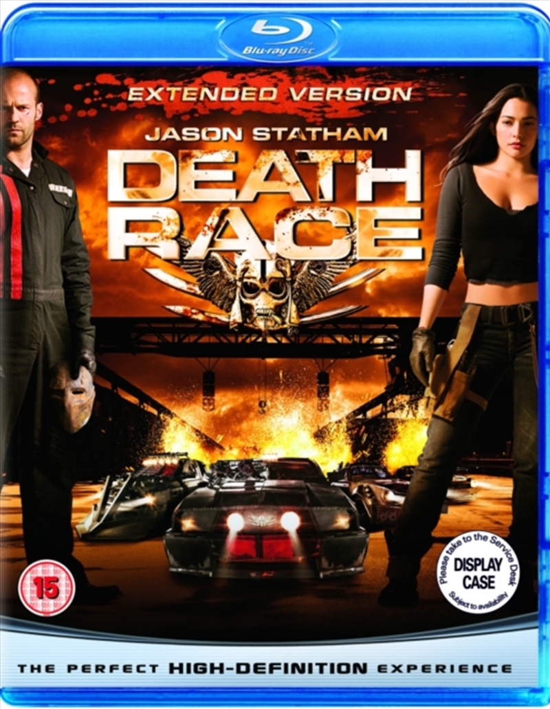 Death Race - Extended Version/Product Detail/Action