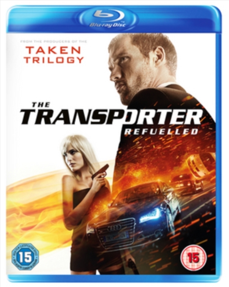 The Transporter - Refuelled/Product Detail/Action