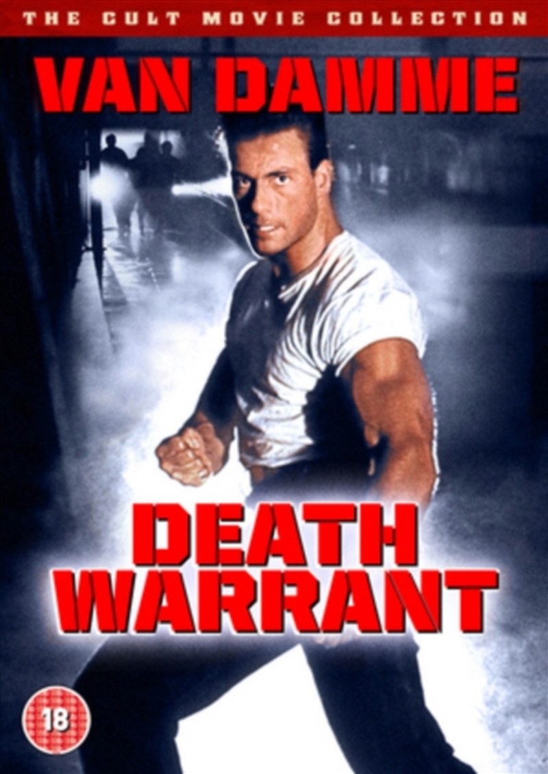 Death Warrant (REGION 2)/Product Detail/Action