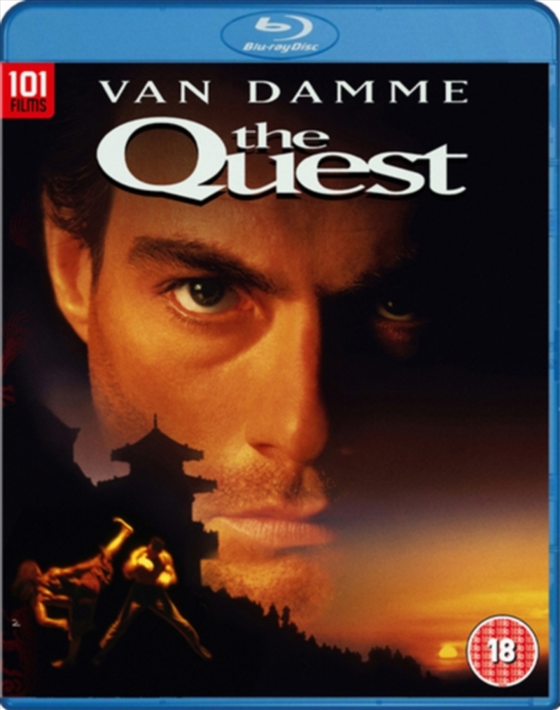 The Quest/Product Detail/Action