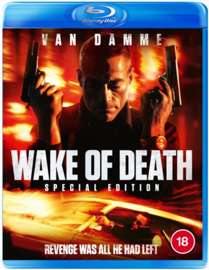Wake Of Death - Limited Edition/Product Detail/Action