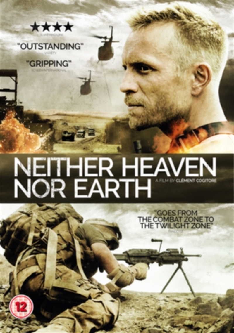 Neither Heaven Nor Earth (REGION 2)/Product Detail/War