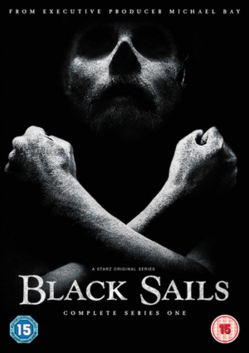 Black Sails Season 1 (REGION 2)/Product Detail/Action