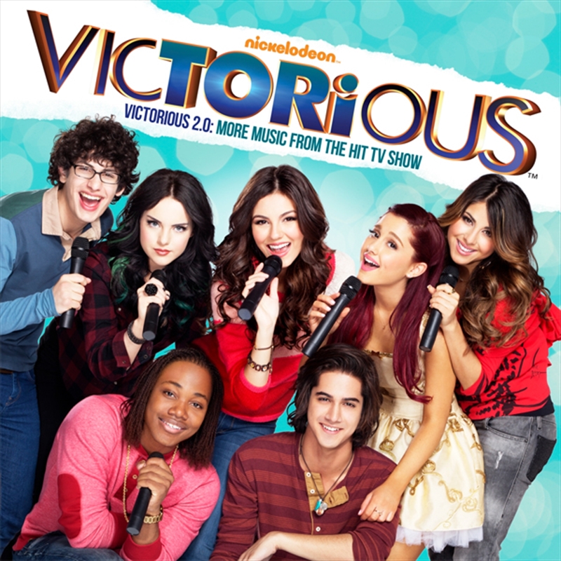 Victorious 2.0: More Music from the Hit TV Show/Product Detail/Soundtrack