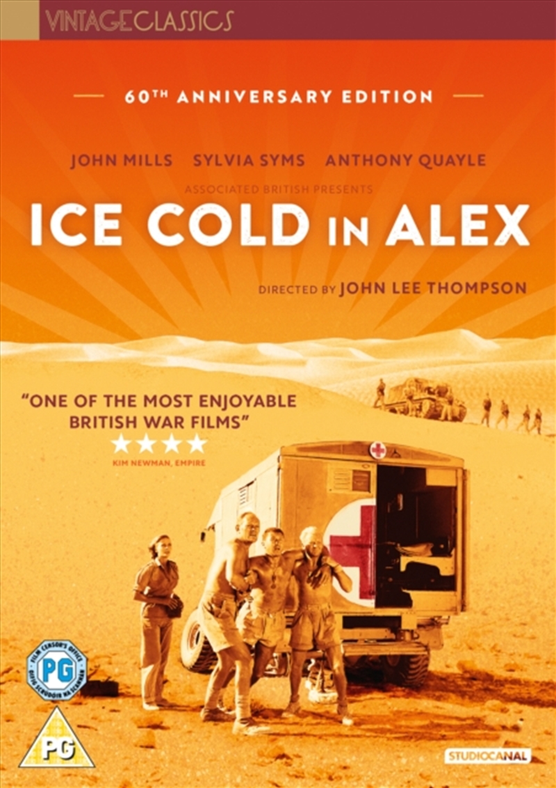 Ice Cole In Alex (REGION 2)/Product Detail/War