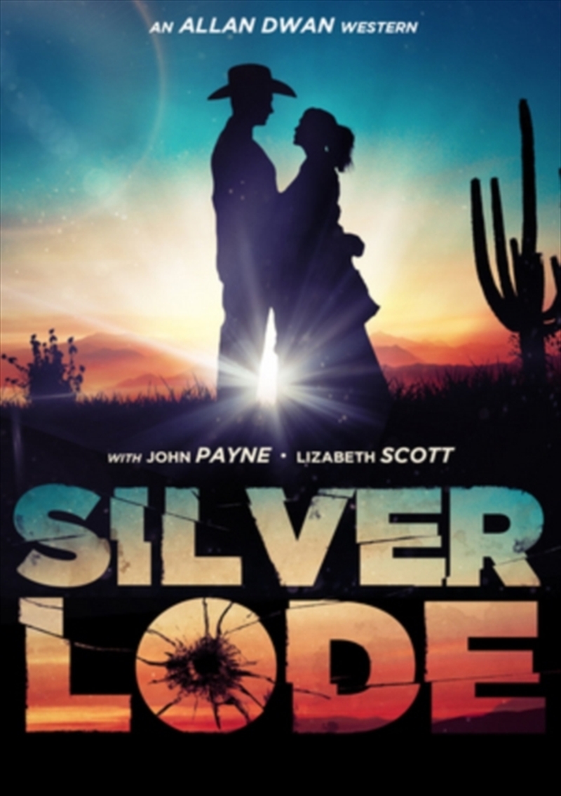 Silver Lode (1954) (REGION 2)/Product Detail/Western