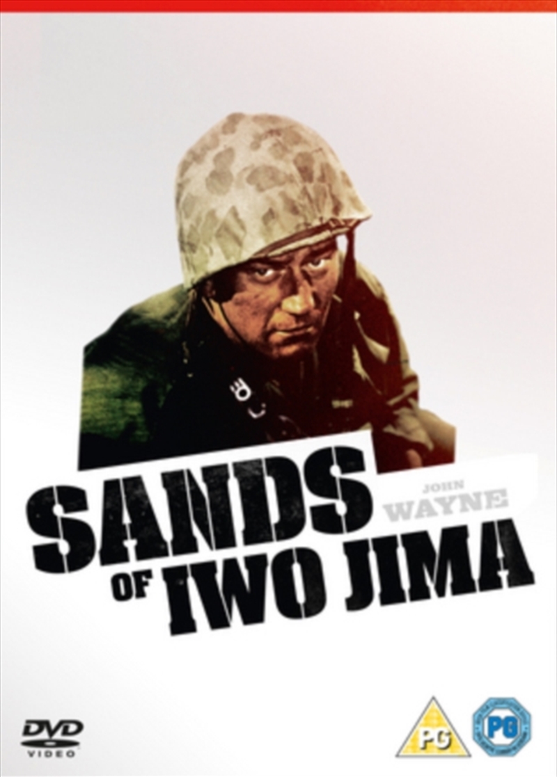 Sands Of Iwo Jima (REGION 2)/Product Detail/War
