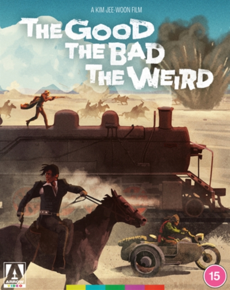 The Good The Bad The Weird - Limited Edition/Product Detail/Action