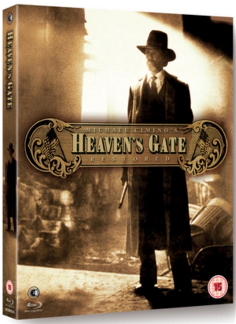 Heavens Gate/Product Detail/Western