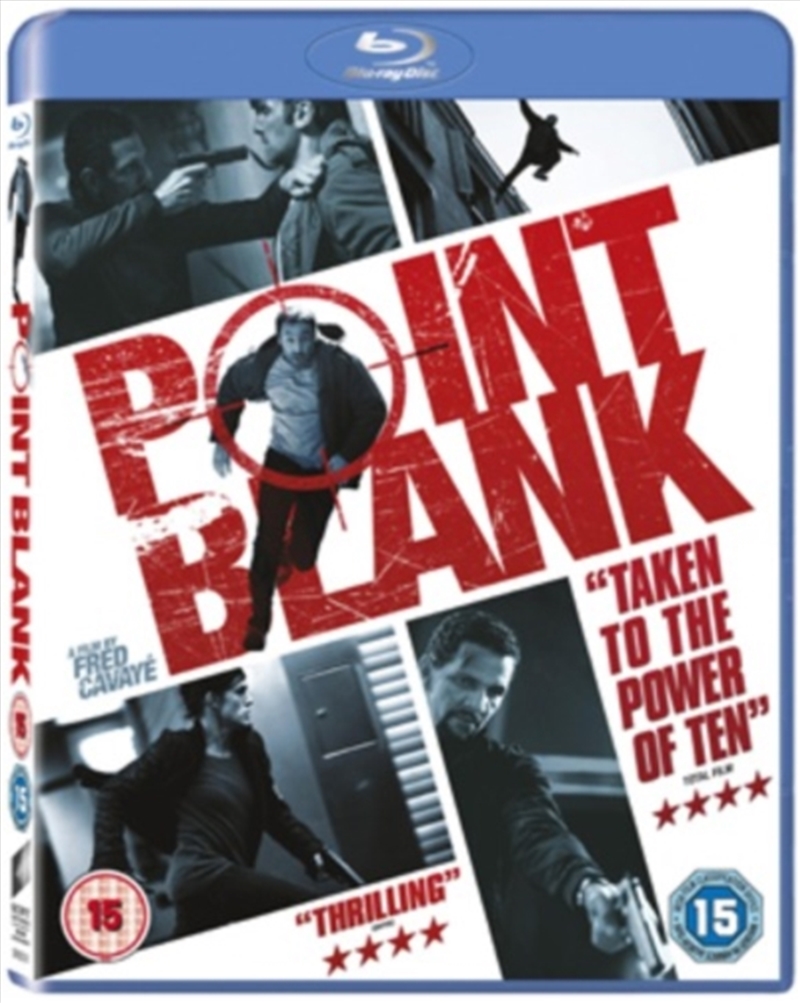 Point Blank/Product Detail/Action