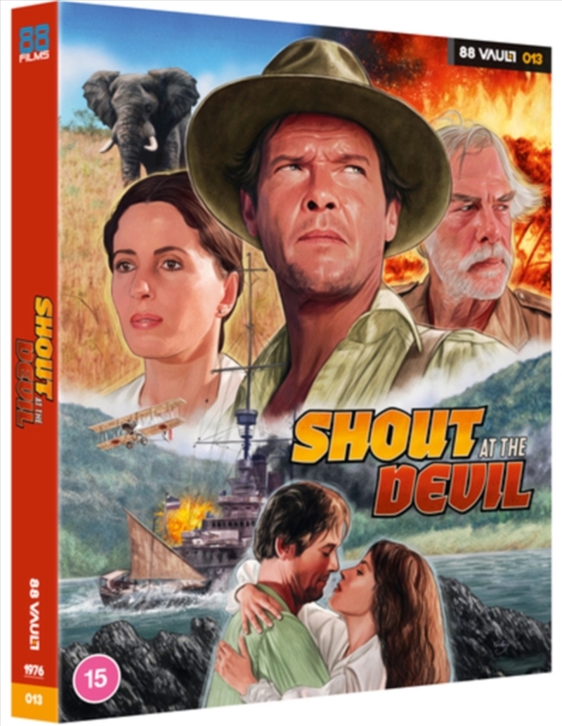 Shout At The Devil/Product Detail/War