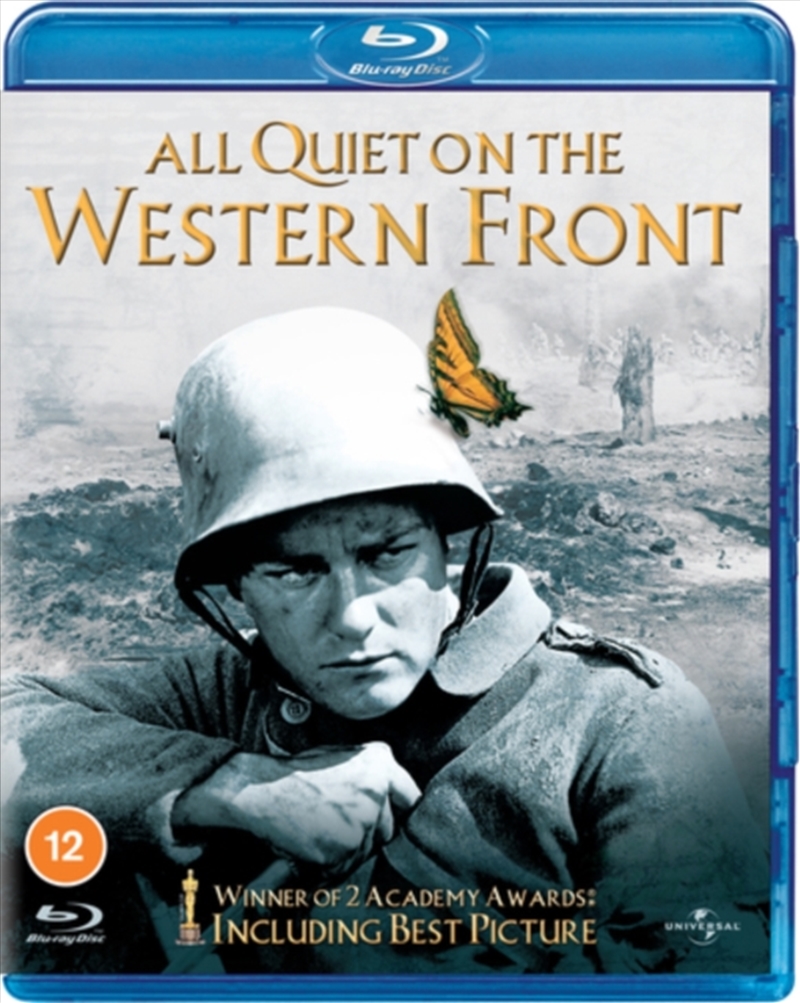 All Quiet On The Western Front (1930)/Product Detail/War