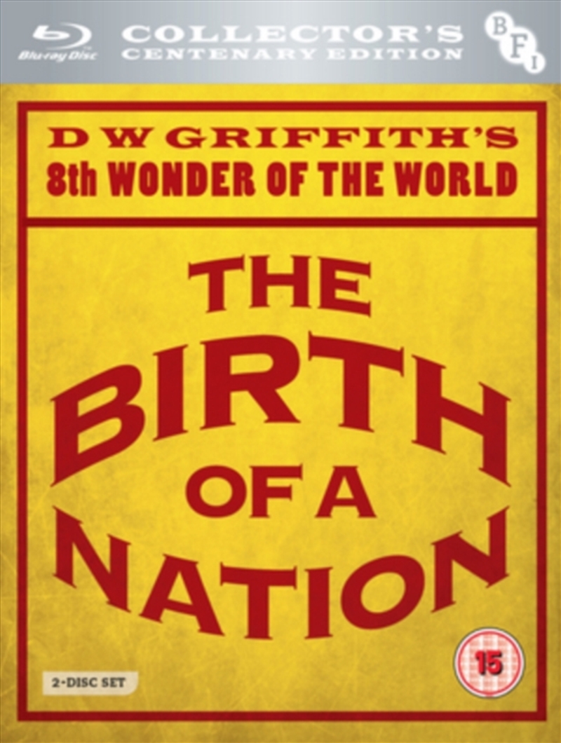 The Birth Of A Nation - Centenary Edition/Product Detail/Action