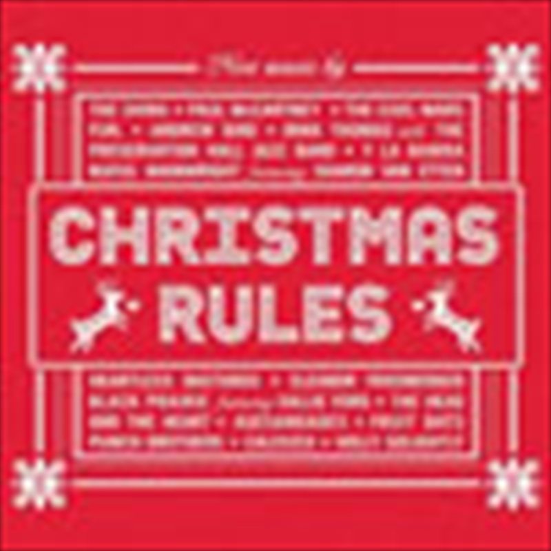 Christmas Rules/Product Detail/Christmas