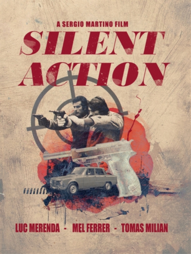 Silent Action - Limited Edition/Product Detail/Action