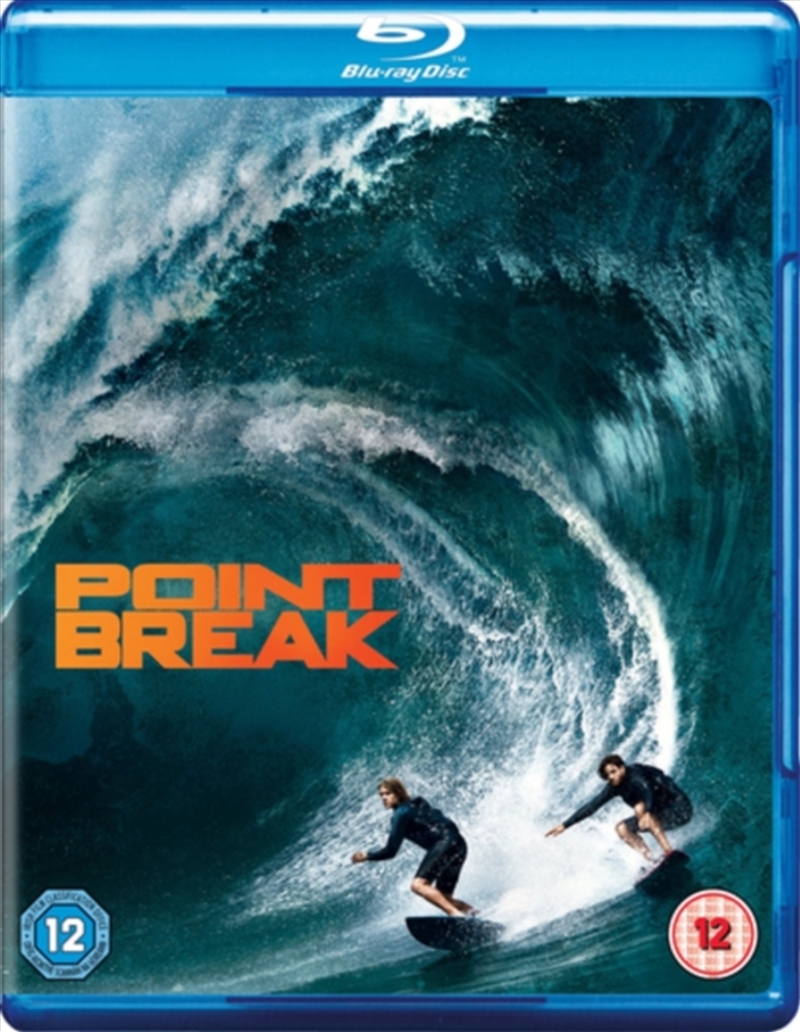 Point Break (2016)/Product Detail/Action