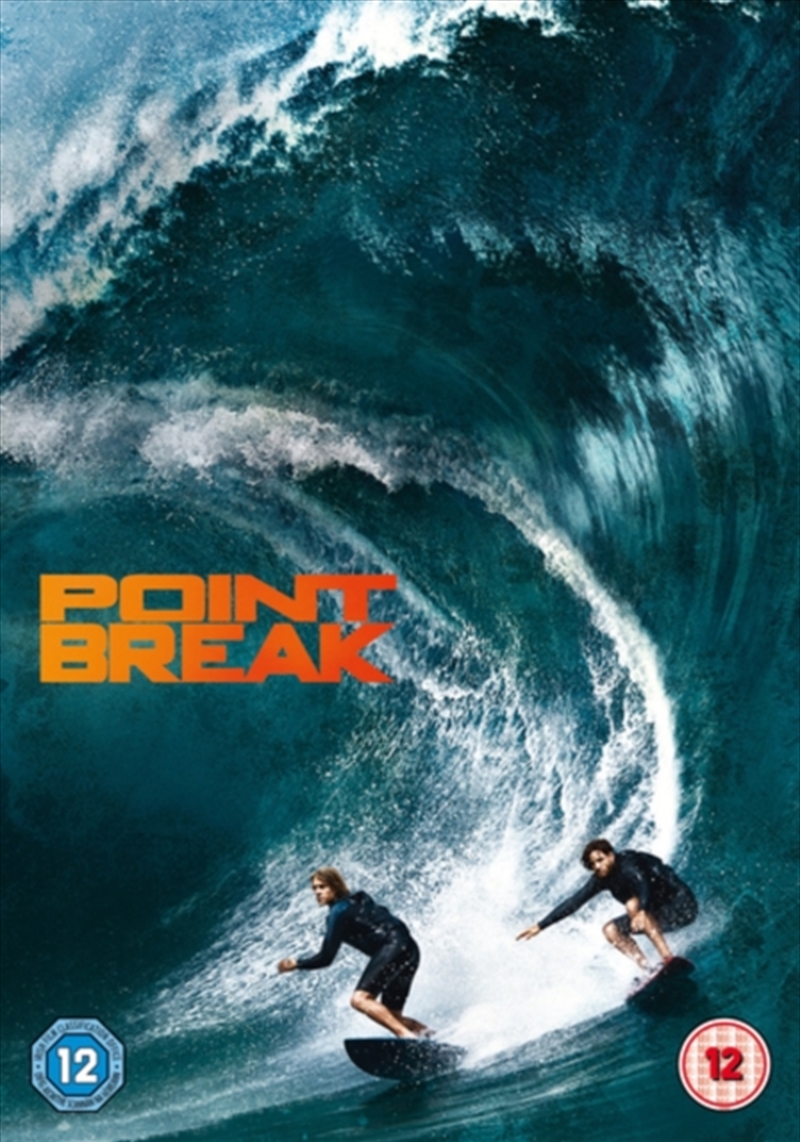 Point Break (2016) (REGION 2)/Product Detail/Action