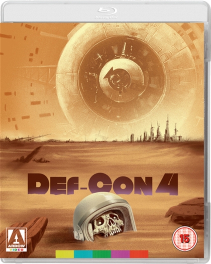Def-Con 4/Product Detail/Action