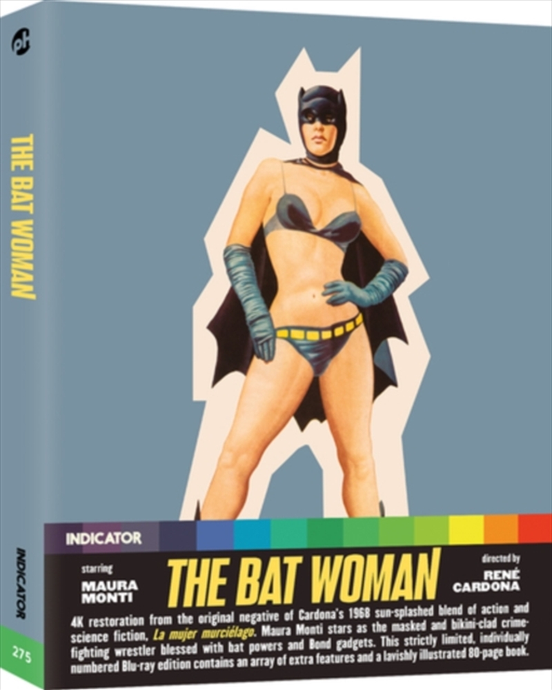 The Batwoman - Limited Edition/Product Detail/Action
