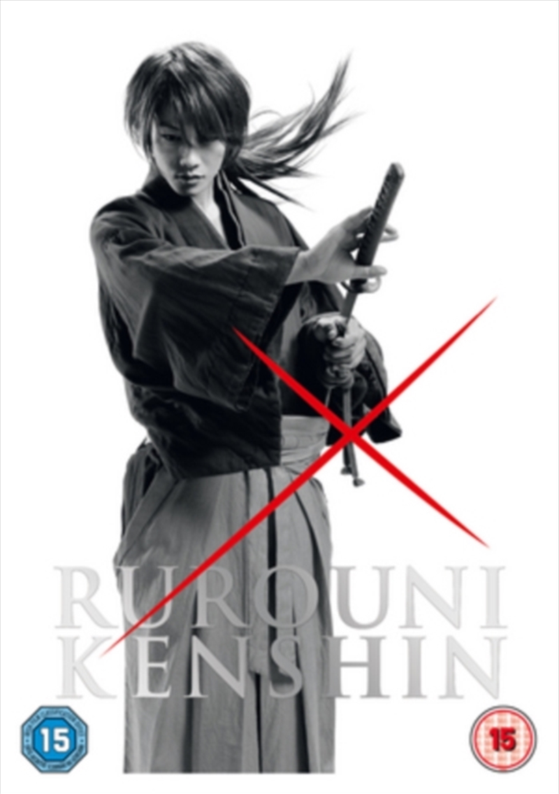 Rurouni Kenshin (REGION 2)/Product Detail/Action