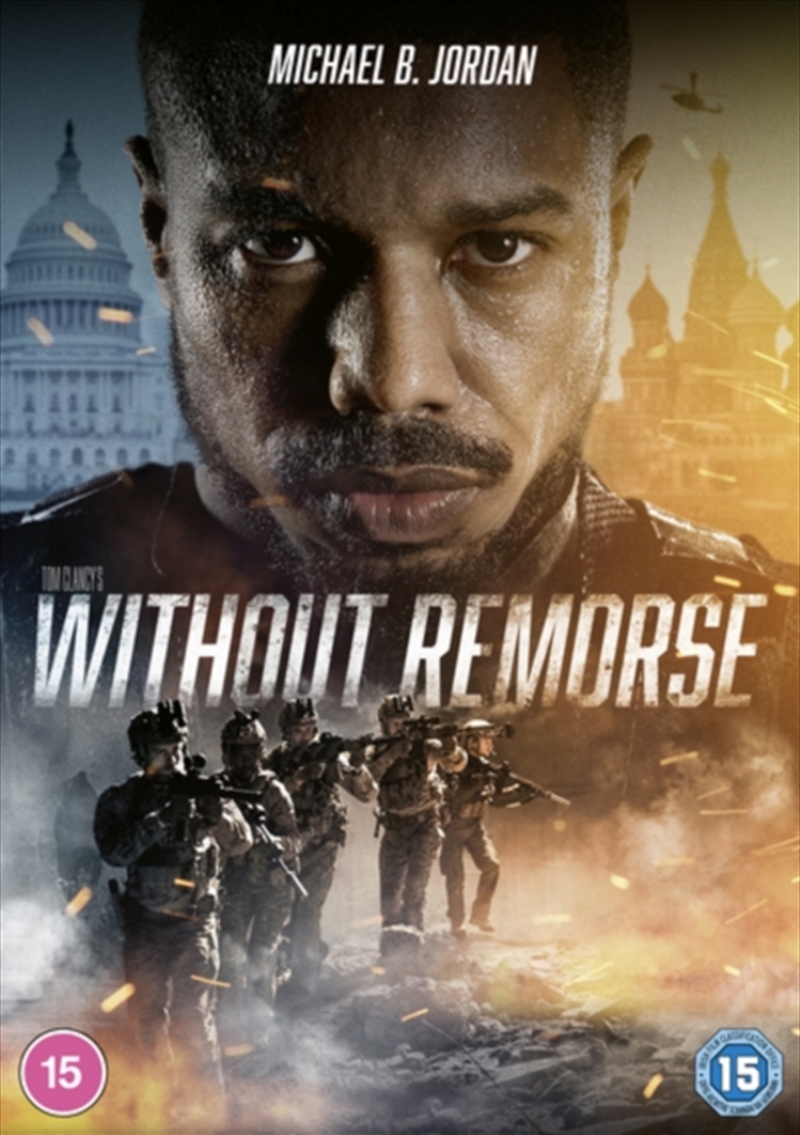 Tom Clancys Without Remorse (REGION 2)/Product Detail/Action