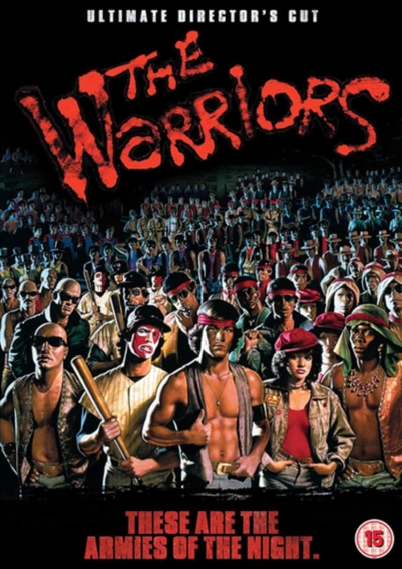 The Warriors (1979) (REGION 2)/Product Detail/Action