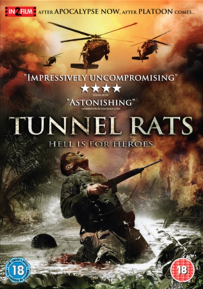 Tunnel Rats (REGION 2)/Product Detail/Action