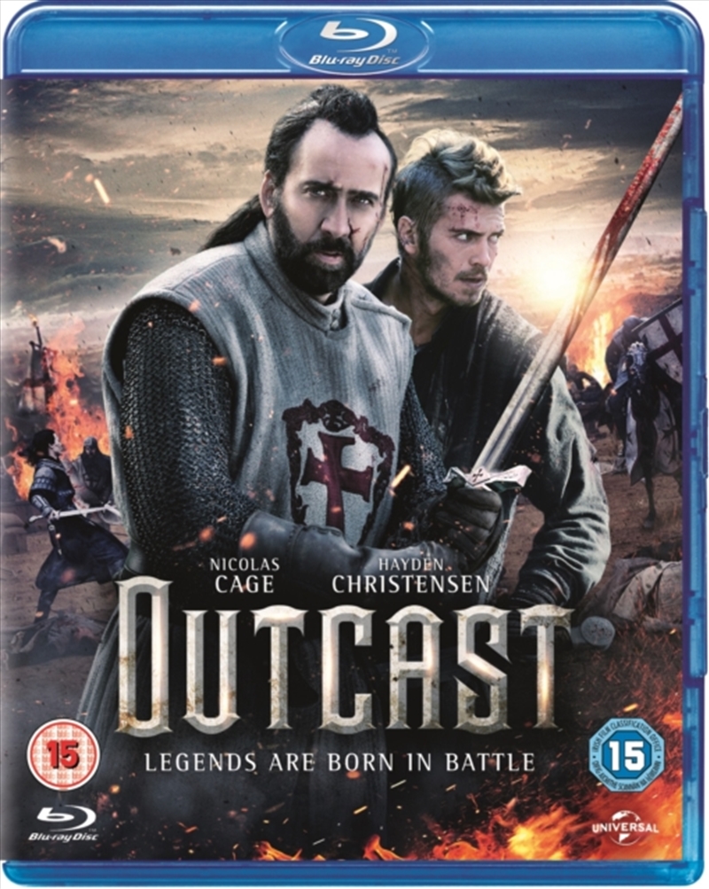 Outcast (2014)/Product Detail/Action