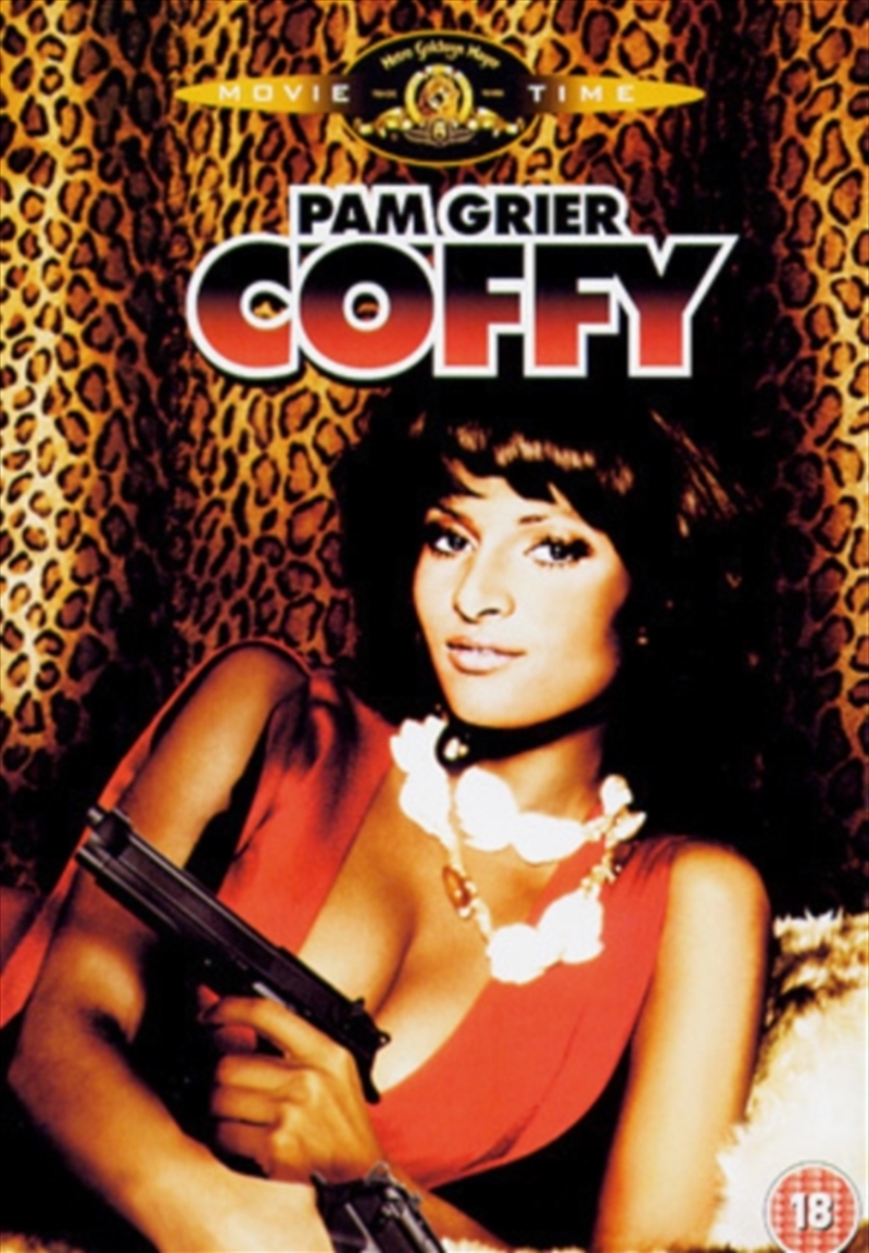 Coffy (REGION 2)/Product Detail/Action