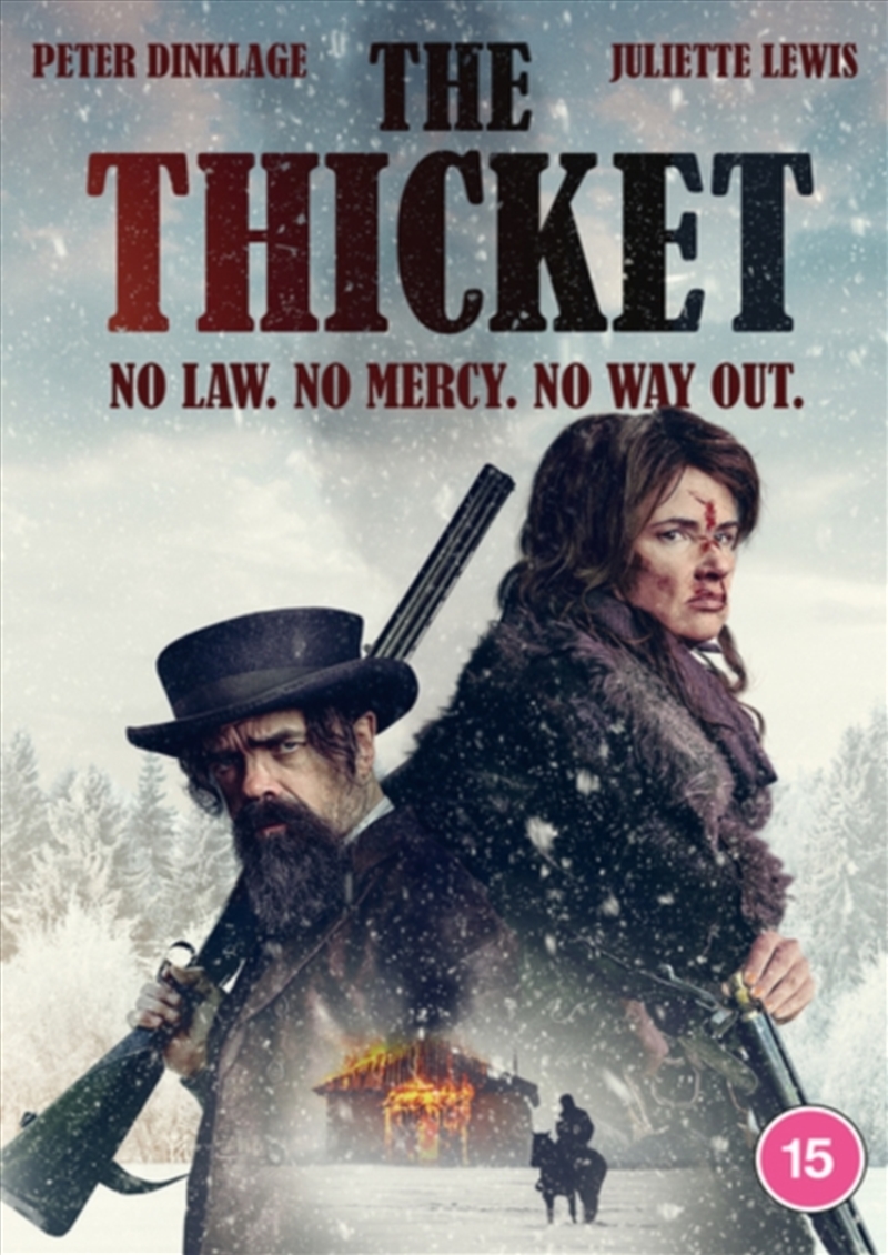 The Thicket (REGION 2)/Product Detail/Action